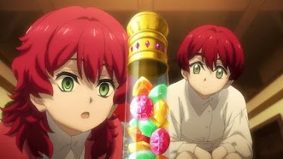 6 Best New Netflix Anime |  The Grimm Variations