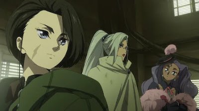 6 Best New Netflix Anime |  The Grimm Variations