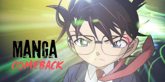 Manga Detective Conan Chapter 1126