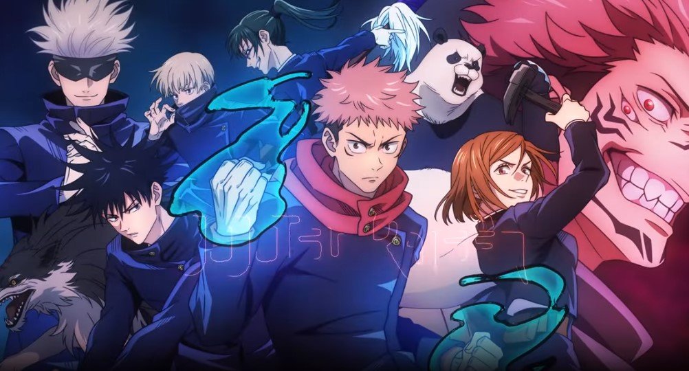 Jujutsu Kaisen summary