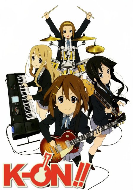 K-on
