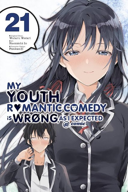 My Youth Romantic Comedy is Wrong, As I Expected