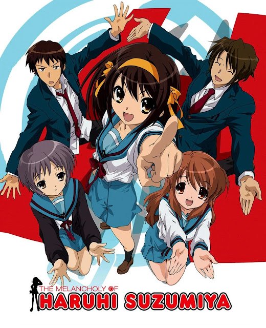 The Melancholy of Haruhi Suzumiya