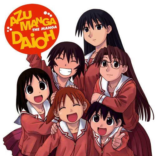 Azumanga Daioh
