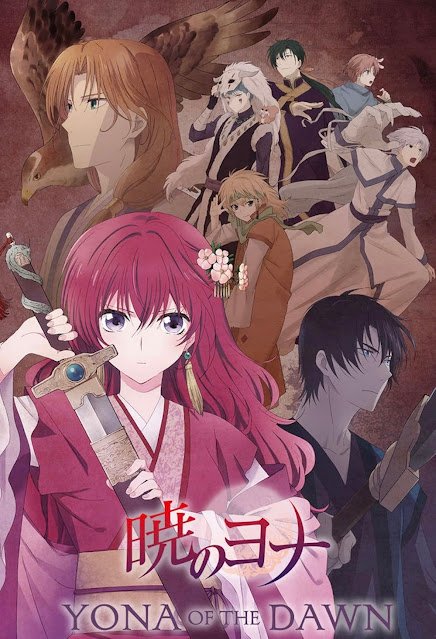 Yona of the Dawn