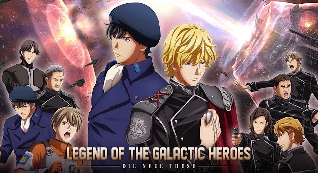 Legend of the Galactic Heroes