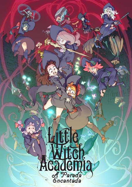 Little Witch Academia