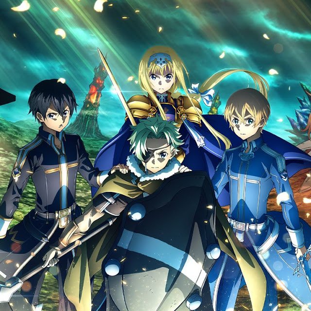 Sword Art Online: Alicization