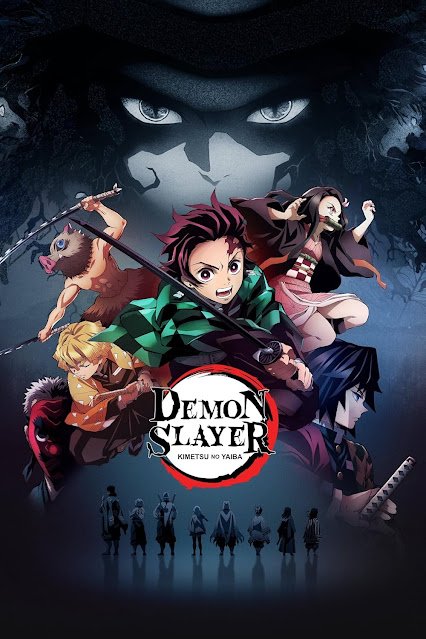 Demon Slayer (Kimetsu no Yaiba) Demon Slayer (Kimetsu no Yaiba)