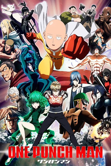 One Punch Man One Punch Man