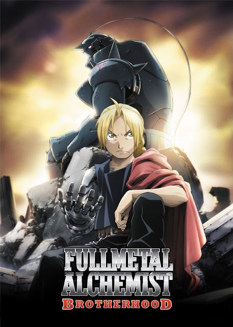 Fullmetal Alchemist: Brotherhood Fullmetal Alchemist: Brotherhood
