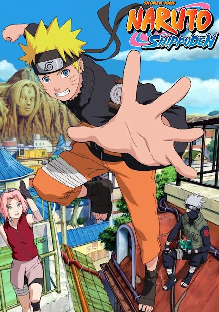 Naruto: Shippuden Naruto: Shippuden