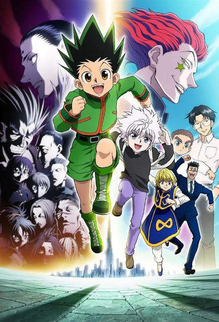 Hunter x Hunter (2011) Hunter x Hunter (2011)