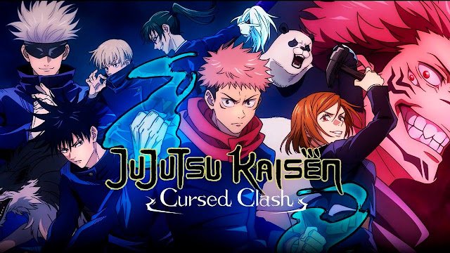 Jujutsu Kaisen: Cursed Clash Jujutsu Kaisen: Cursed Clash
